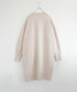 【8/28発売】COTTON SILK DOUBLEFACE LONG CARDIGAN