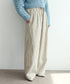 hemp orgnic cotton wide pants