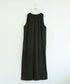 natural dye mint jersey dress