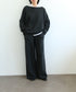 MERINO WOOL 2WAY PULLOVER