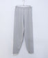 seawool×organic cotton knit pants