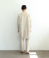 【8/28発売】COTTON SILK DOUBLEFACE LONG CARDIGAN