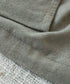 natural dye silk nep skirt