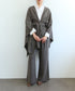 MERINO WOOL WIDE PANTS