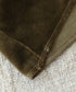 【coming soon】COTTON VELOUR LONG SKIRT