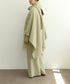 MERINO WOOL PONCHO STOLE