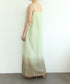 natural dye seersucker camisole dress