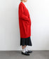 【8/28発売】COTTON SILK DOUBLEFACE LONG CARDIGAN
